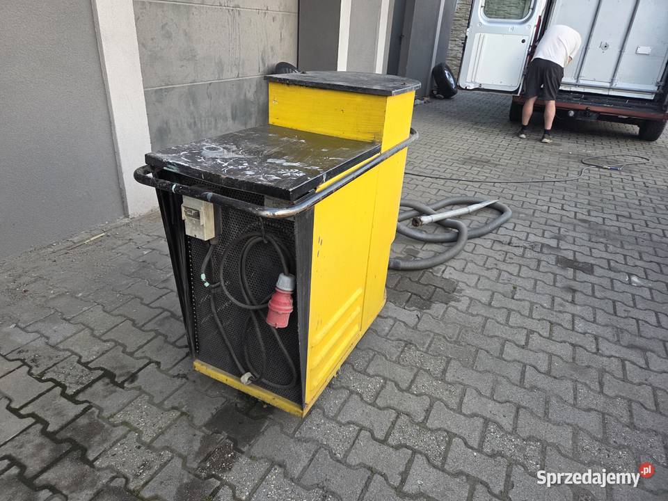 Sprzedam odkurzacz przemysłowy Strumień