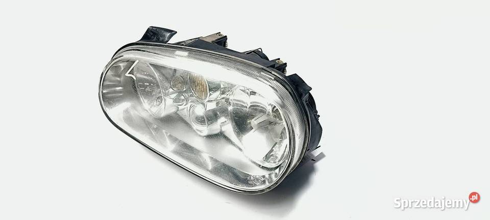 LAMPA LEWA PRZÓD VOLKSWAGEN GOLF IV 1J1941015B Pozostałe Lipno