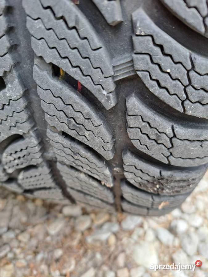 Koła zimowe 16 Mazda Kia 5x1143 Lesko