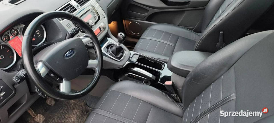 Ford Kuga Rej20 TDCI 4X4 140 ogranicznik prędkości Szczecin