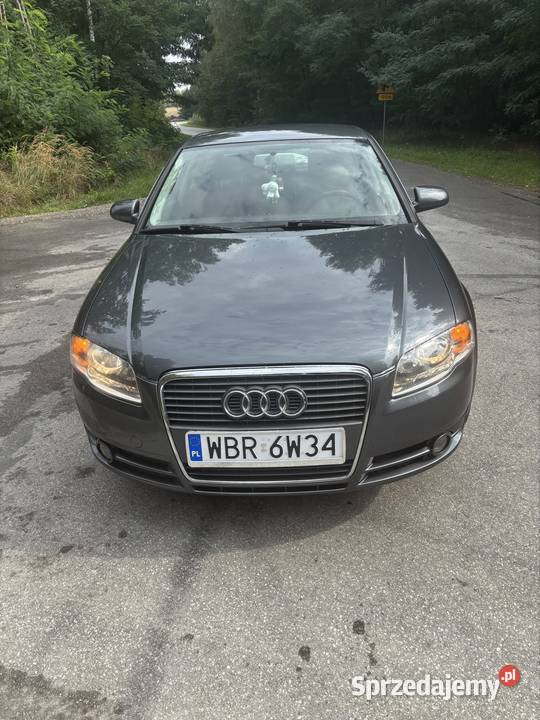 Audi a4 b7 Stromiec
