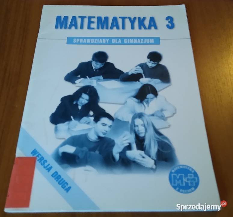 Matematyka 3 sprawdziany klasy trzeciej Gdańsk