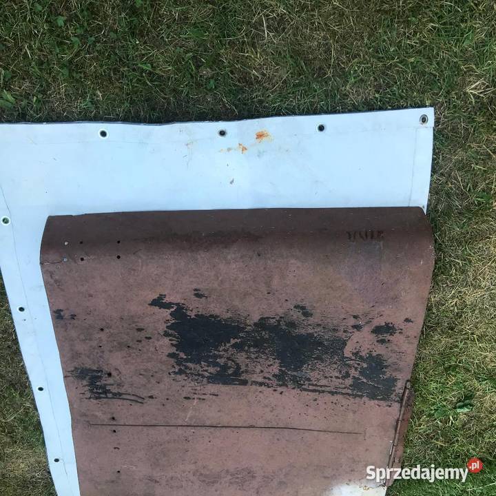 maska jeep Ford GPW Willys MB osobowe Części samochodowe podlaskie Giby