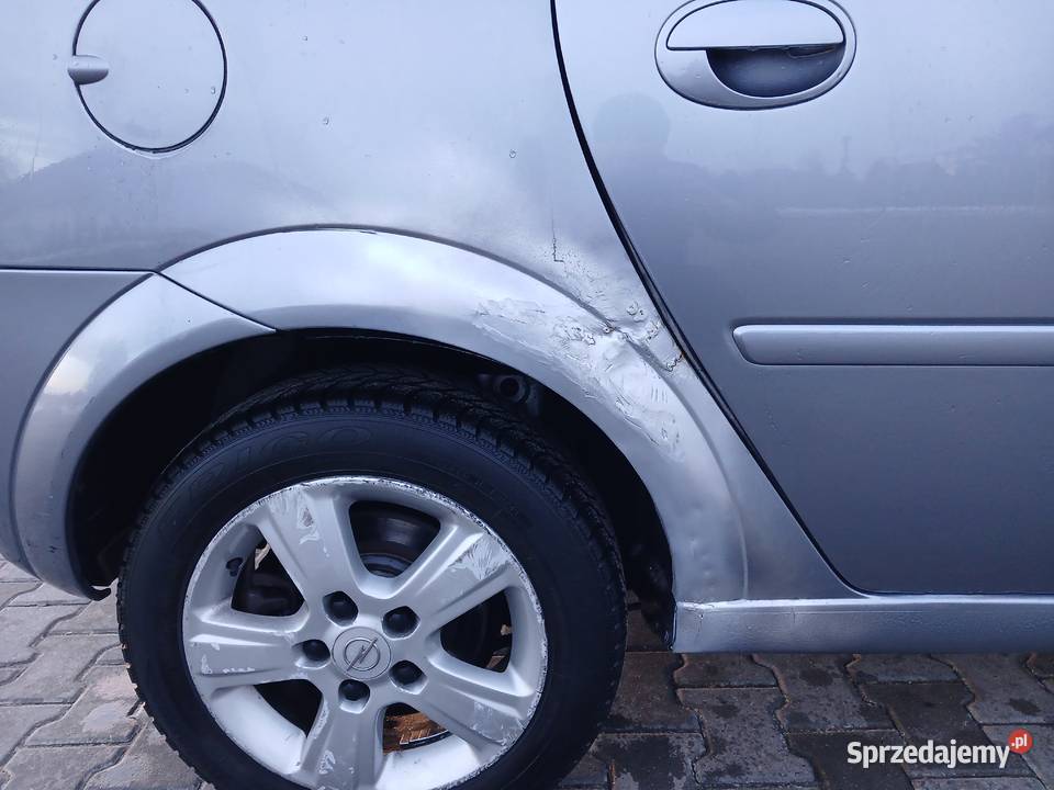 Opel Meriva A 17 cdti Zamość