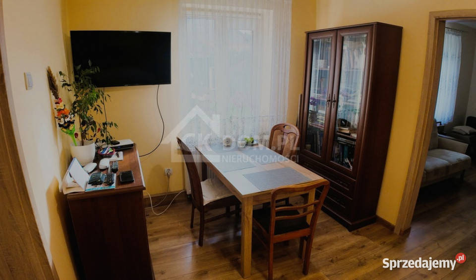 Dom na sprzedaż 50m2 pod lasem Kielce Baranówek wolnostojący