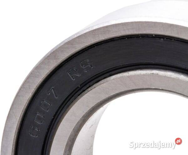 Łożysko kulkowe zwykłe 35x62x14 mm gopart