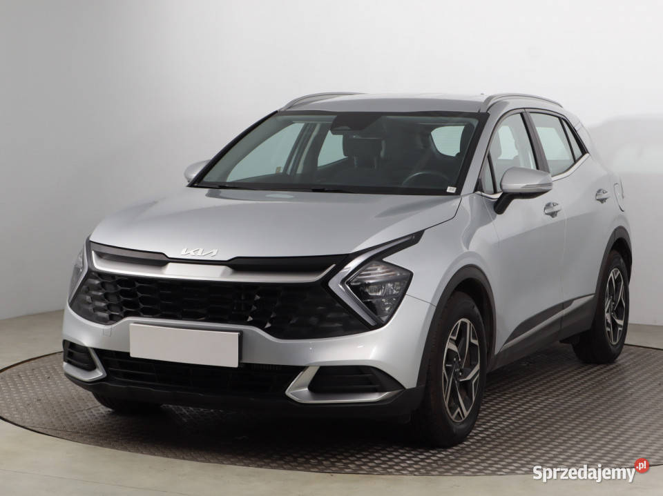 Kia Sportage 16 TGDI Sportage