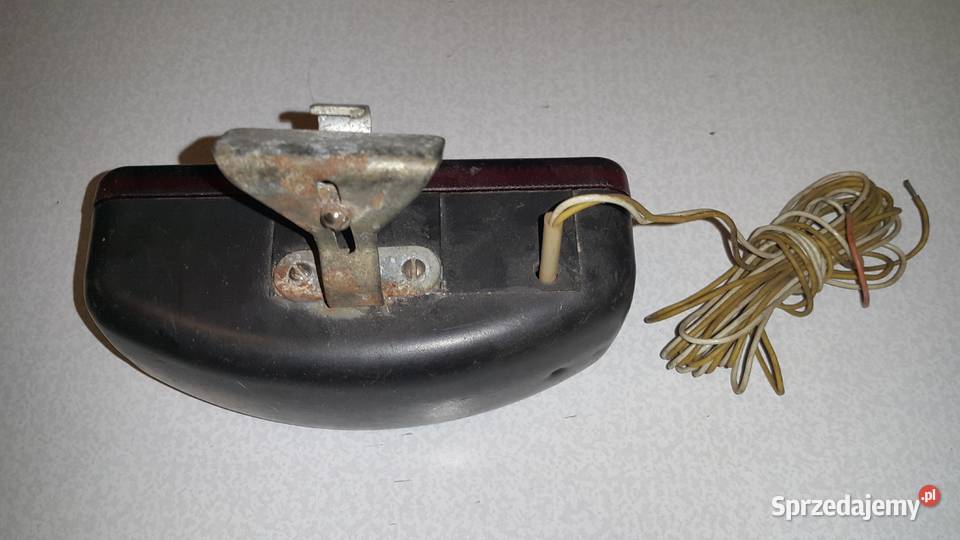 Lampa trzeci Stop Polonez Atu Łada 125p 126p Światła stop śląskie Częstochowa
