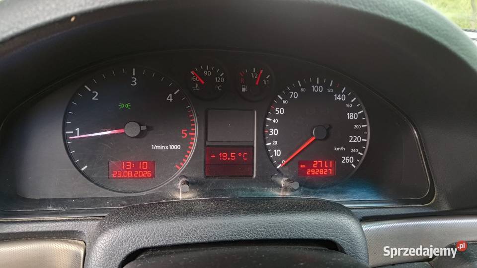 Audi A4B5 2000r 19 TDI Kombi Samochody osobowe podkarpackie sprzedam
