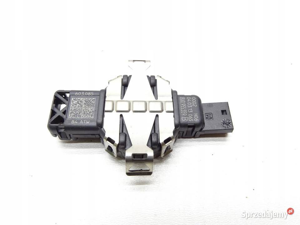 CZUJNIK SENSOR DESZCZU ZMIERZCHU AUDI A4 B8 A5