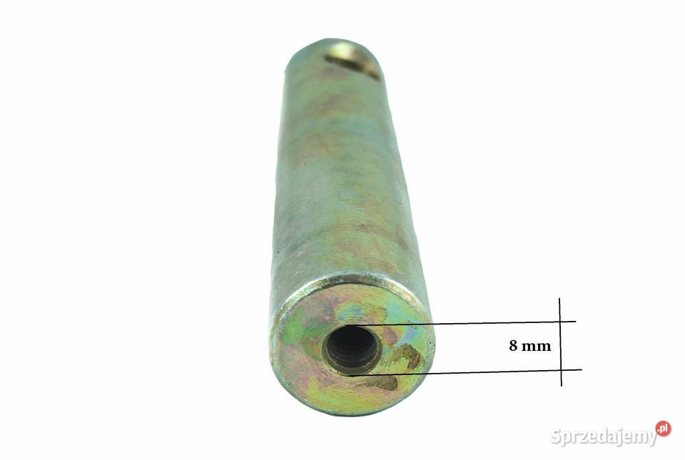 Sworzeń ramienia kosiarki bijakowej AGF podkarpackie Tajęcina