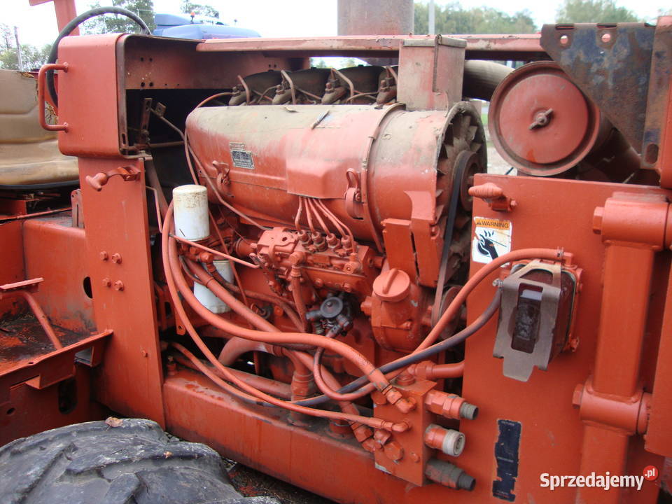 Ditch Witch 6510 nawadnianie światłowody Czaplinek sprzedam