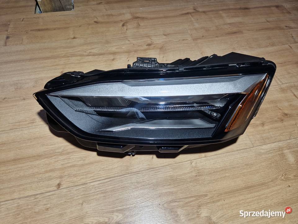 Lampa lewa Audi a5 2021r 8w6941011B okazja