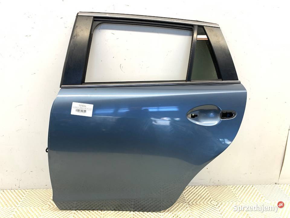 DRZWI LEWY TYŁ MAZDA 6 GJ Kombi ReflexSaphir