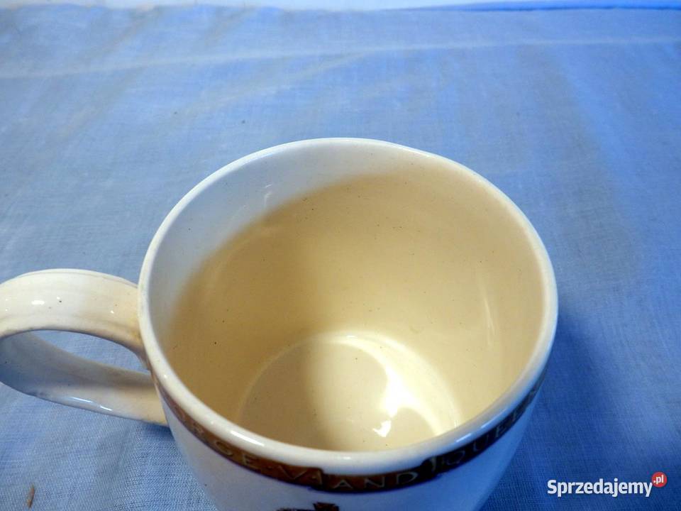 Król George V na Króla Srebrny Jubileusz 1935 Piła