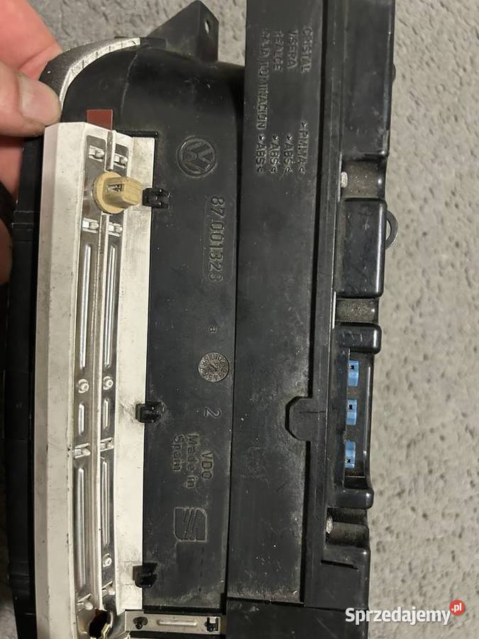 Licznik Seat Ibiza Cordoba Golf 3 Vento TDI MFA Lublin