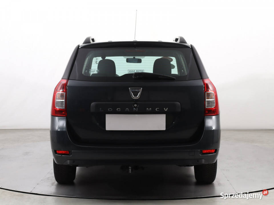Dacia Logan 09 TCe światła przeciwmgielne Katowice