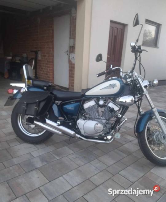 Motocykl Yamaha Virago