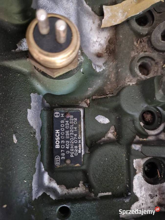 Pompa wtryskowa om441la Kalisz