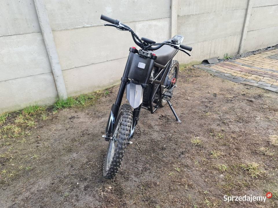 Rower Elektryczny GT73 2000W Dual Battery 140 Skarżysko-Kamienna