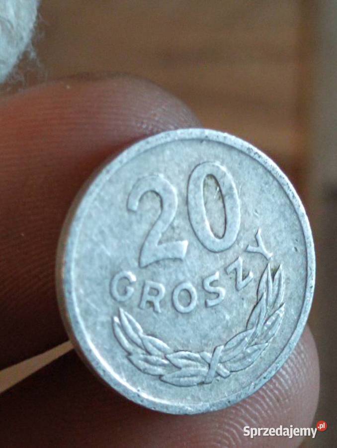 Sprzedam 20 gr 1973 r zzm lubelskie Chełm