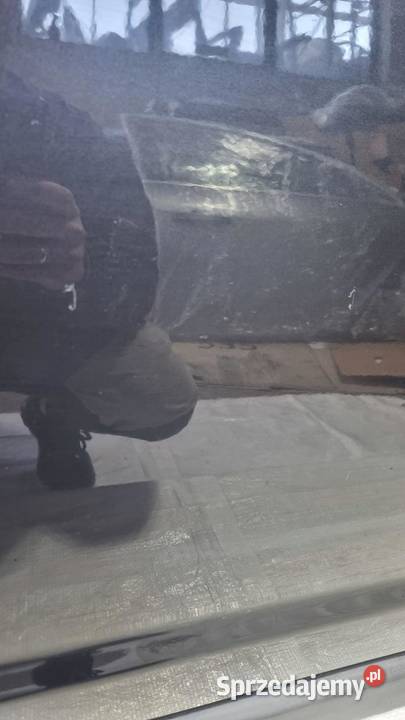 OPEL ANTARA DRZWI LEWY PRZÓD GJD