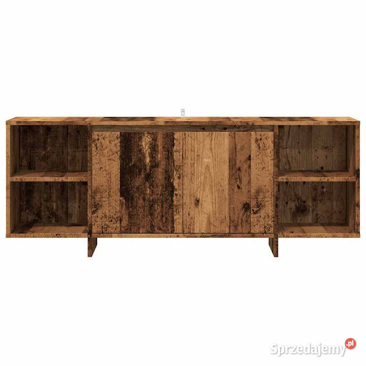 Szafka TV stare drewno 130x35x50 materiał Warszawa sprzedam