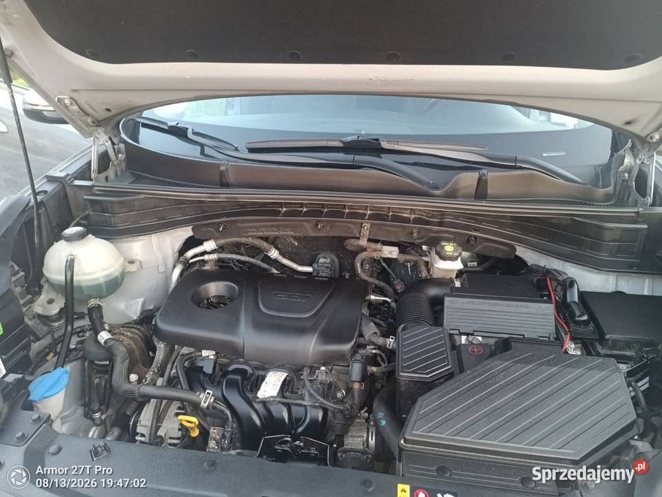 Kia sportage 1 własciciel gwarancja Miedźno