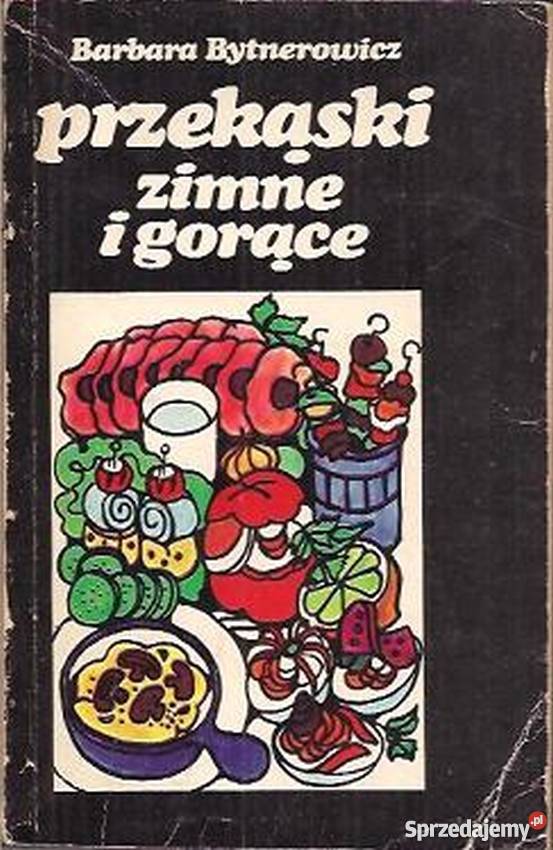 PRZEKĄSKI ZIMNE I GORĄCE Gorzów Wielkopolski
