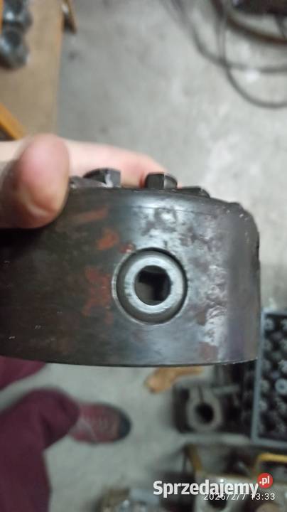 uchwyt tokarski 3 szczękowy Kłodawa