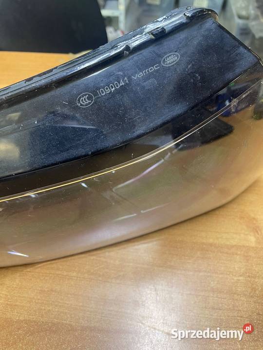 Klosz Lampy Szkło Range Rover Evoque 1118 Wąchock