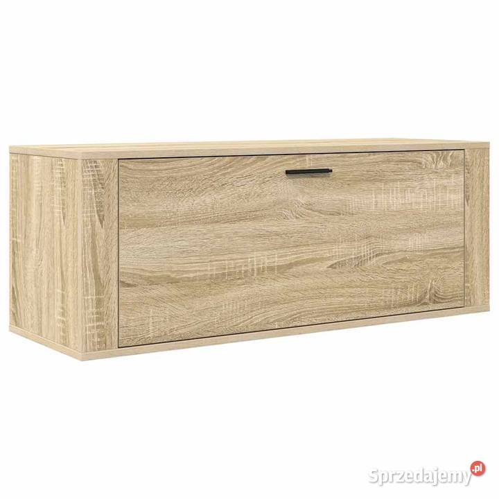 Szafka na buty ścienna dąb sonoma 100x35x38 Warszawa sprzedam