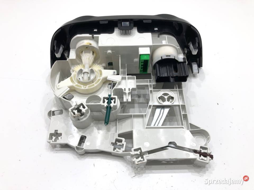 PANEL STEROWANIA NAWIEWU MITSUBISHI MIRAGE SPACE podkarpackie