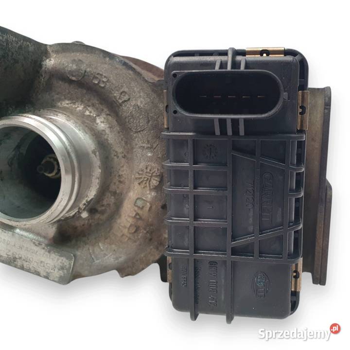 TURBOSPRĘŻARKA Ford Mondeo IV 18 TDCi sprzedam