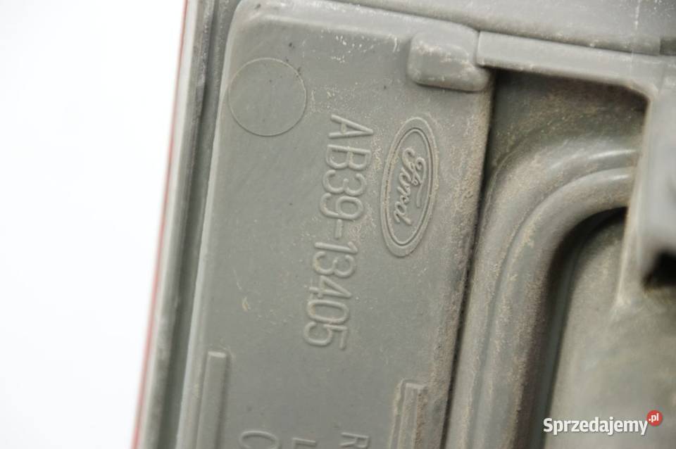 LAMPA PRAWA TYŁ FORD RANGER V AB3913405 Lipno sprzedam