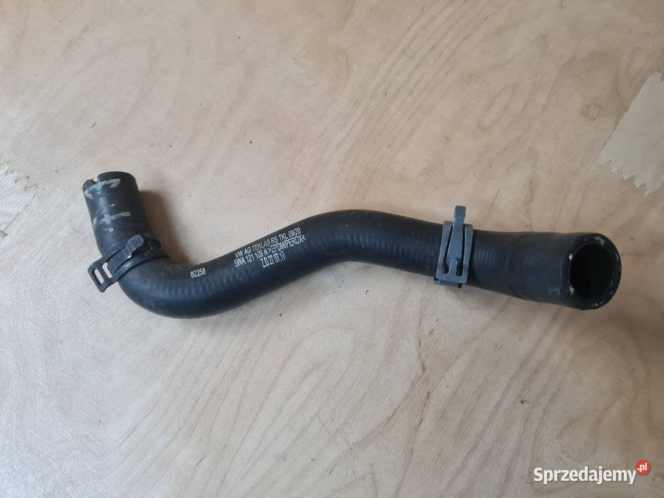 Waz chlodnicy vw TCross 5WA121109A Węże chłodnicy Śrem
