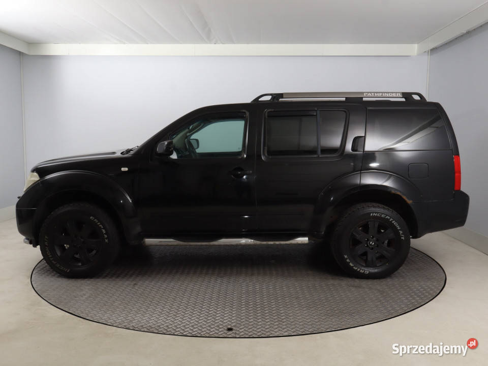 Nissan Pathfinder 25 dCi tempomat Bielany Wrocławskie