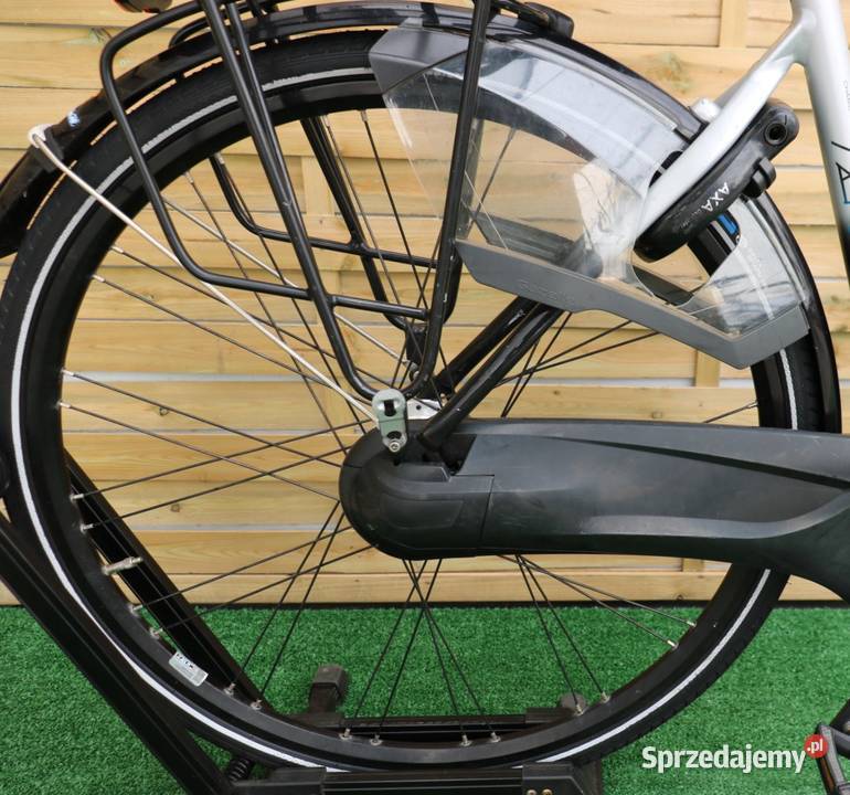 Rower damski Gazelle Chamonix D 49 I inne rowery Milanówek sprzedam