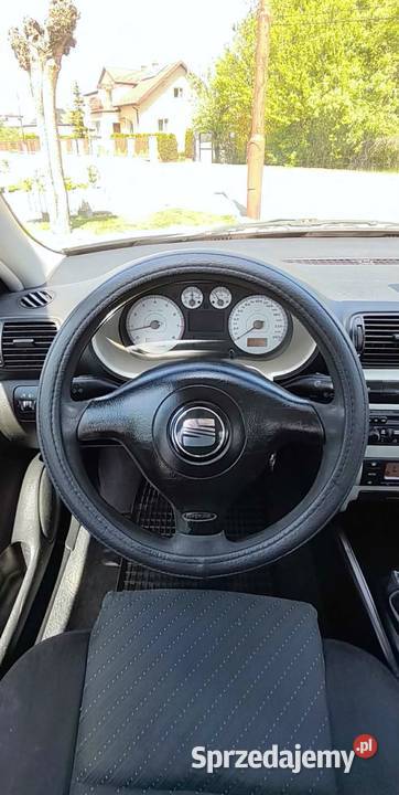 Seat Leon 2006r 16 16v Klimatyzacja Ładny Stan Jasło sprzedam