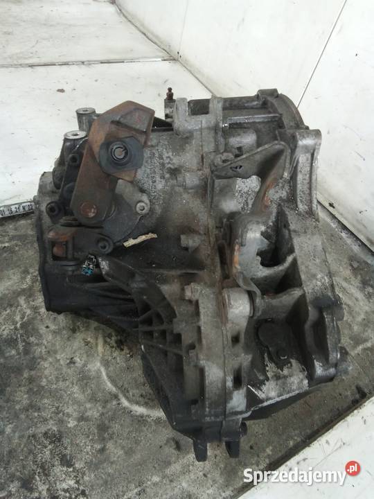 K557 SKRZYNIA BIEGÓW MANUAL ANTARA 20D 4X4 GL2 Opole Lubelskie