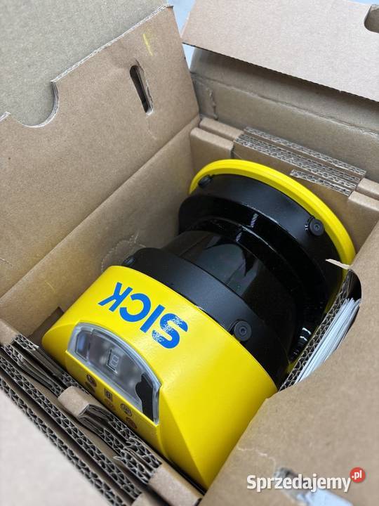 Sick S30A4011BA 1028934 Laser Scanner Warszawa sprzedam