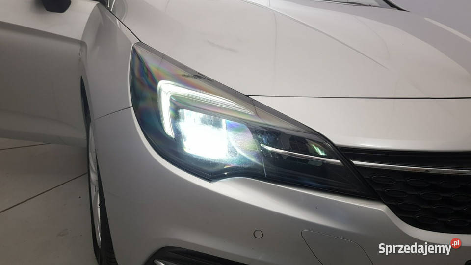 Opel Astra V 12 T GS Line SS Z Polskiego Salonu wielofunkcyjna kierownica Warszawa