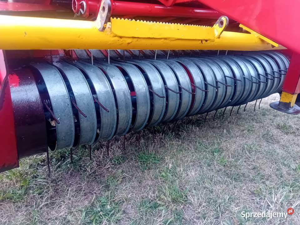 Prasa Metal Fach walcowa Rolnictwo