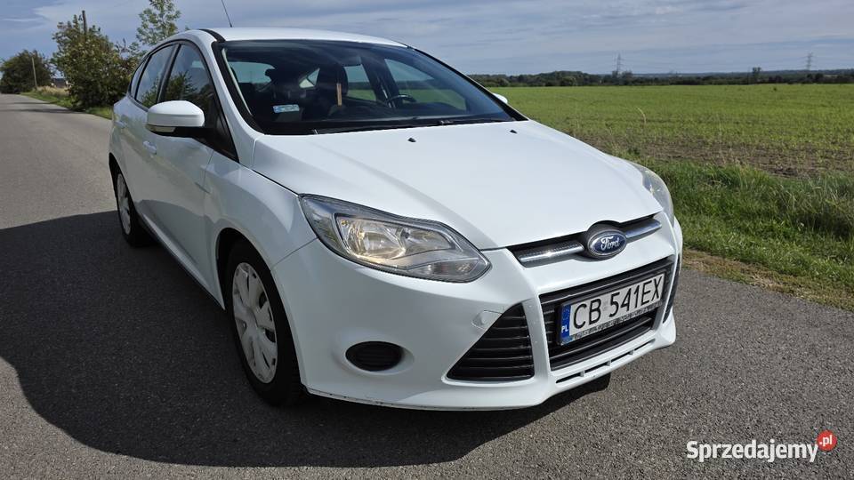 Focus 20 diesel Zamiana centralny zamek Gliwice