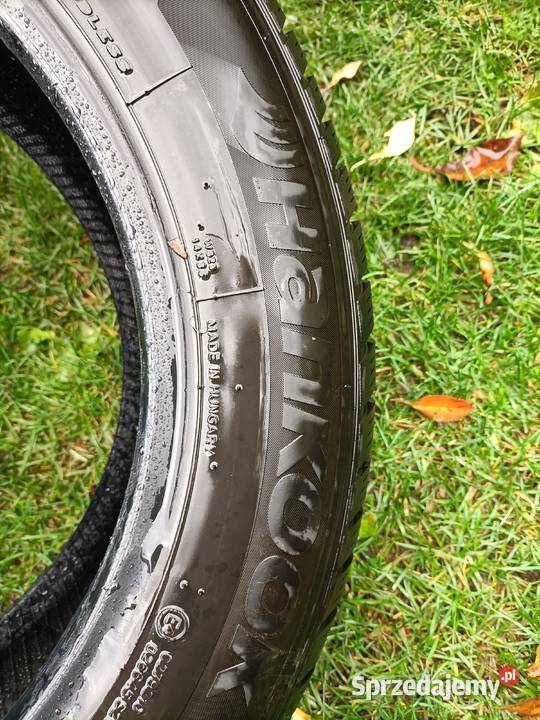 opony zimowe HANKOOK WINTER iCEPT EVO2 2156017 lubuskie Gorzów Wielkopolski