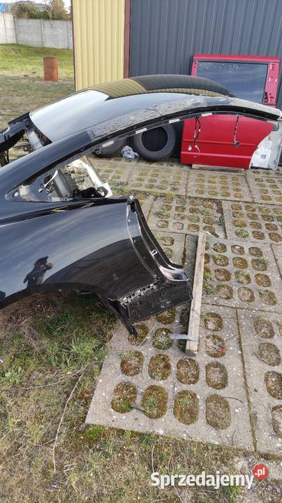 Jaguar F type X152 ćwiartka błotnik prawy dach