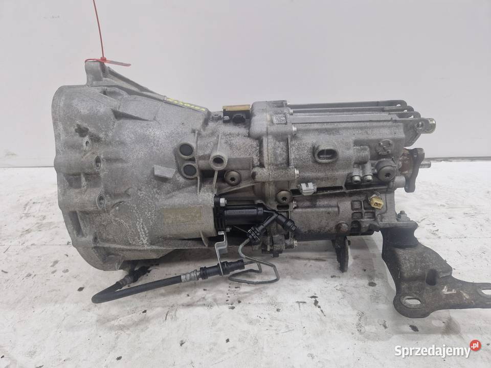 SKRZYNIA BIEGÓW MANUAL BMW E90 N43B20A lubelskie