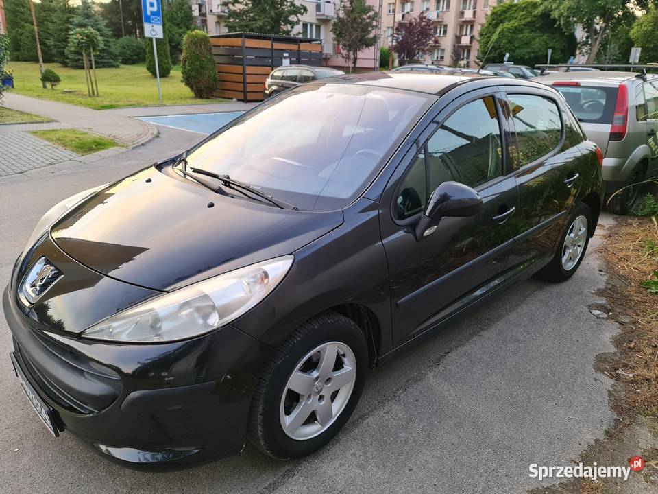 Sprzedam auto Peugeot 207 2006 14 benzyna 1360cm3