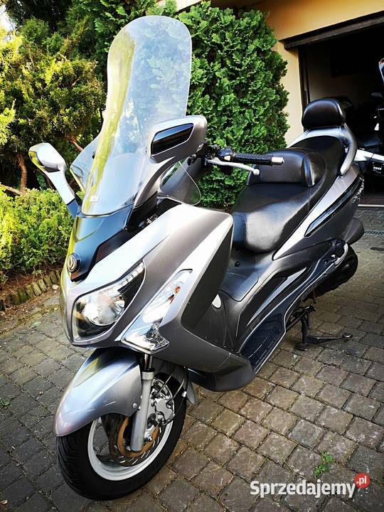 SYM JOYMAX 300i EVO italmotopila SYM wielkopolskie