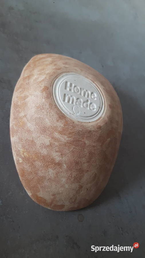 Miseczka ceramiczna ręcznie wykonana mazowieckie